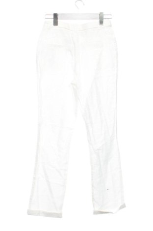 Pantaloni de femei Cache Cache, Mărime XS, Culoare Alb, Preț 123,00 Lei