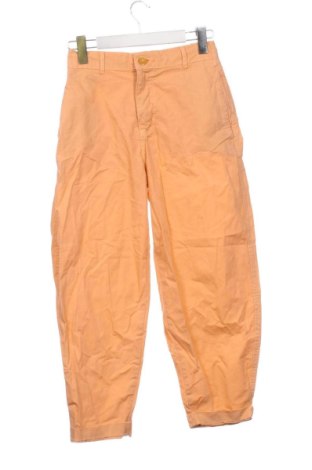 Γυναικείο παντελόνι Calliope, Μέγεθος XS, Χρώμα Πορτοκαλί, Τιμή 17,99 €