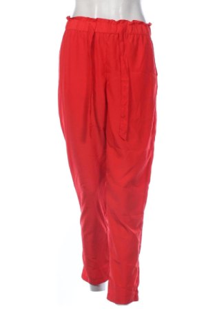 Pantaloni de femei Calliope, Mărime M, Culoare Roșu, Preț 91,99 Lei