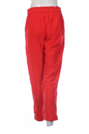 Pantaloni de femei Calliope, Mărime M, Culoare Roșu, Preț 91,99 Lei
