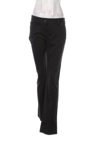 Дамски панталон Calvin Klein Jeans, Размер L, Цвят Черен, Цена 42,43 €