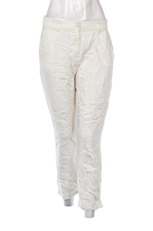 Дамски панталон Calzedonia, Размер M, Цвят Екрю, Цена 21,47 €