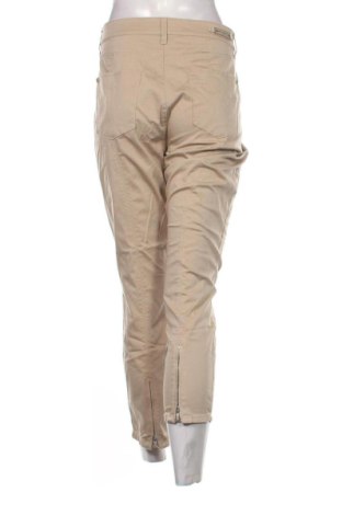 Дамски панталон Cambio, Размер XL, Цвят Бежов, Цена 32,21 €