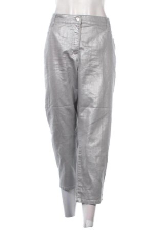 Дамски панталон Canda, Размер 3XL, Цвят Сребрист, Цена 15,33 €