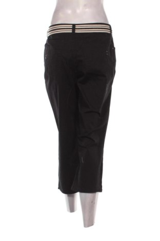 Pantaloni de femei Canda, Mărime M, Culoare Negru, Preț 145,99 Lei