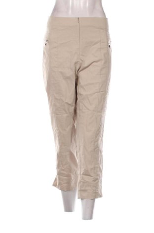 Дамски панталон Canda, Размер XL, Цвят Бежов, Цена 15,33 €