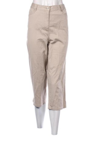 Дамски панталон Canda, Размер XL, Цвят Бежов, Цена 23,15 €