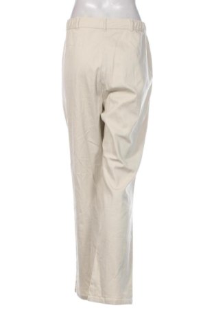 Pantaloni de femei Cappuccini, Mărime L, Culoare Bej, Preț 91,99 Lei
