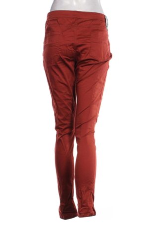 Pantaloni de femei Ccdk, Mărime L, Culoare Roșu, Preț 109,48 Lei