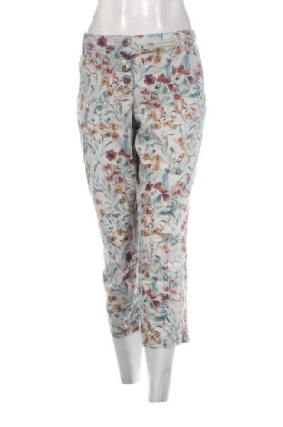 Pantaloni de femei Cecil, Mărime XL, Culoare Multicolor, Preț 109,48 Lei