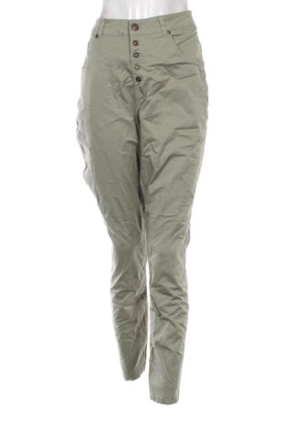 Pantaloni de femei Cellbes, Mărime XL, Culoare Verde, Preț 129,99 Lei