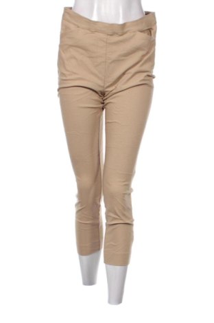 Pantaloni de femei Christian Berg, Mărime L, Culoare Bej, Preț 107,99 Lei