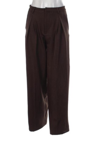 Damskie spodnie Cider, Rozmiar S, Kolor Brązowy, Cena 131,57 zł