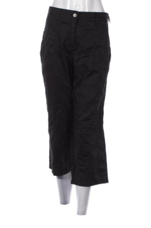 Damskie spodnie Clarina Collection, Rozmiar L, Kolor Czarny, Cena 111,99 zł