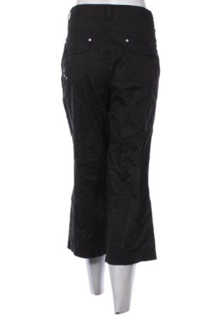 Damskie spodnie Clarina Collection, Rozmiar L, Kolor Czarny, Cena 111,99 zł