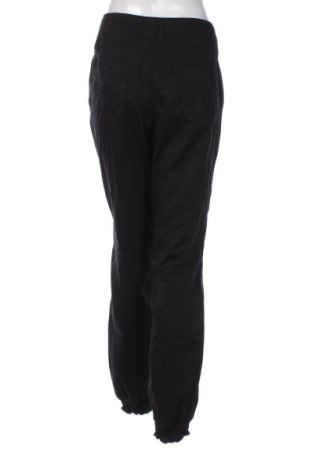 Pantaloni de femei Clockhouse, Mărime XXL, Culoare Negru, Preț 78,20 Lei