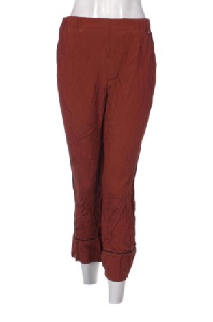 Дамски панталон Coccapani, Размер M, Цвят Кафяв, Цена 32,21 €