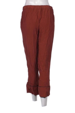 Дамски панталон Coccapani, Размер M, Цвят Кафяв, Цена 32,21 €