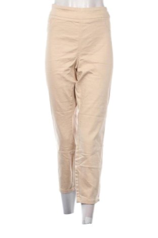 Damskie spodnie Collection L, Rozmiar 3XL, Kolor Beżowy, Cena 78,99 zł