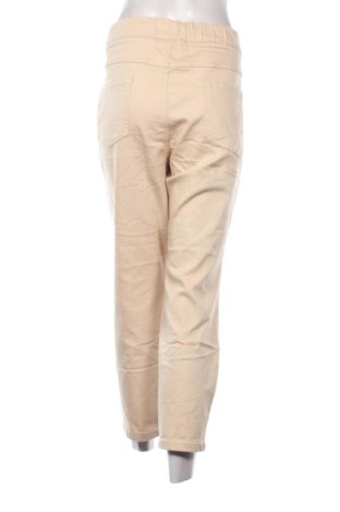 Damskie spodnie Collection L, Rozmiar 3XL, Kolor Beżowy, Cena 78,99 zł
