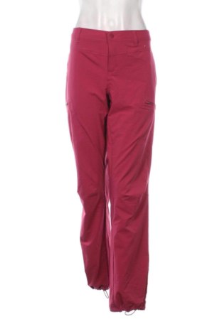 Damenhose Columbia, Größe L, Farbe Rot, Preis 41,99 €