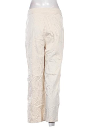 Pantaloni de femei Comma,, Mărime L, Culoare Ecru, Preț 196,99 Lei