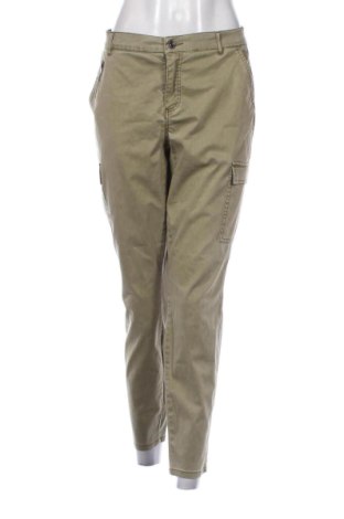 Pantaloni de femei Comma,, Mărime XL, Culoare Verde, Preț 165,35 Lei