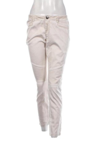 Damenhose Comma,, Größe M, Farbe Beige, Preis 32,00 €
