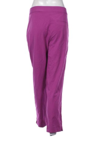 Damenhose Comma,, Größe XL, Farbe Lila, Preis 32,00 €