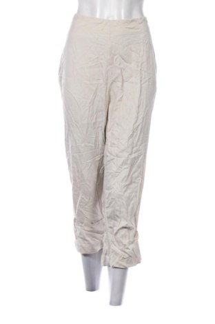 Pantaloni de femei Conbipel, Mărime XL, Culoare Bej, Preț 129,99 Lei