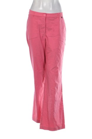 Pantaloni de femei Connect, Mărime L, Culoare Roz, Preț 91,99 Lei