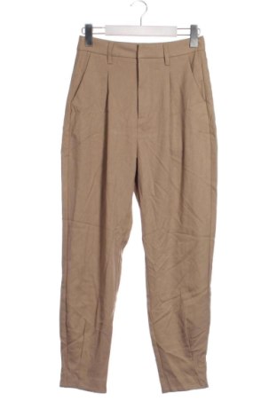Pantaloni de femei Copenhagen Muse, Mărime XS, Culoare Bej, Preț 259,99 Lei