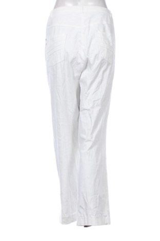 Dámske nohavice Cosma, Veľkosť 3XL, Farba Biela, Cena  17,95 €