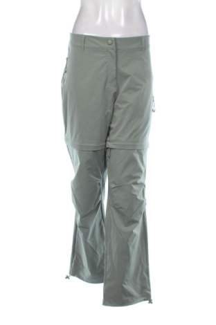 Pantaloni de femei Crane, Mărime XXL, Culoare Verde, Preț 104,26 Lei