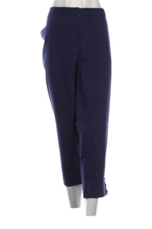 Pantaloni de femei Creation L, Mărime 3XL, Culoare Albastru, Preț 129,99 Lei