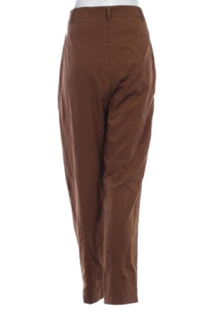 Damskie spodnie Cristina Gavioli, Rozmiar L, Kolor Brązowy, Cena 166,99 zł