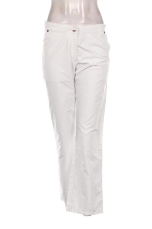 Damskie spodnie Cross, Rozmiar M, Kolor Biały, Cena 110,99 zł