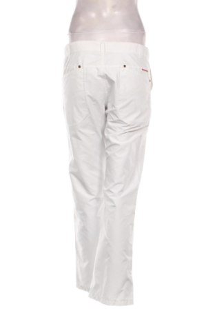 Damskie spodnie Cross, Rozmiar M, Kolor Biały, Cena 110,99 zł
