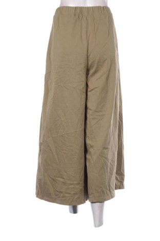 Pantaloni de femei DAZY, Mărime L, Culoare Verde, Preț 91,99 Lei