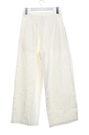Γυναικείο παντελόνι DAZY, Μέγεθος XS, Χρώμα Εκρού, Τιμή 15,00 €