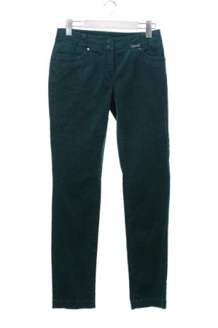 Pantaloni de femei Danini, Mărime M, Culoare Verde, Preț 125,12 Lei