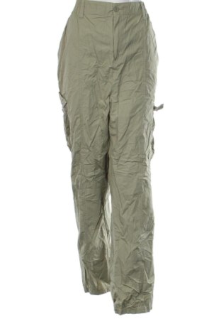 Damenhose Denim&Co., Größe XL, Farbe Grün, Preis 19,99 €