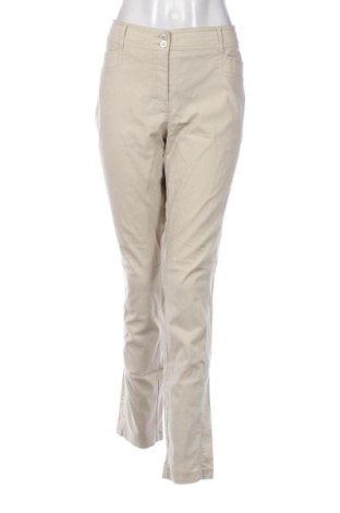 Damenhose Designer S, Größe XL, Farbe Beige, Preis 15,00 €