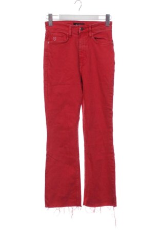 Дамски панталон Desigual, Размер XXS, Цвят Червен, Цена 18,91 €