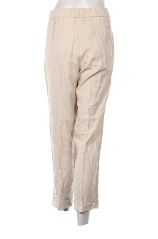 Pantaloni de femei Diana Gallesi, Mărime L, Culoare Bej, Preț 196,99 Lei