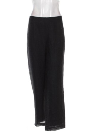 Pantaloni de femei Donna Enrica, Mărime L, Culoare Negru, Preț 91,99 Lei