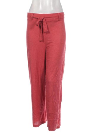 Pantaloni de femei ELLEI, Mărime S, Culoare Roșu, Preț 129,99 Lei