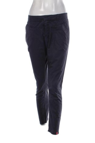 Pantaloni de femei Edc By Esprit, Mărime XL, Culoare Albastru, Preț 109,48 Lei