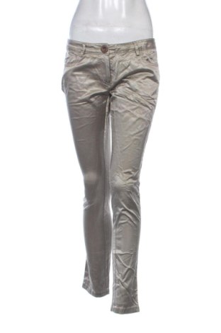 Damskie spodnie Ekle, Rozmiar L, Kolor Beżowy, Cena 78,99 zł