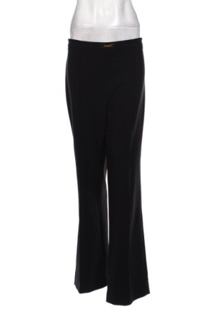 Дамски панталон Elisabetta Franchi, Размер XL, Цвят Черен, Цена 112,48 €